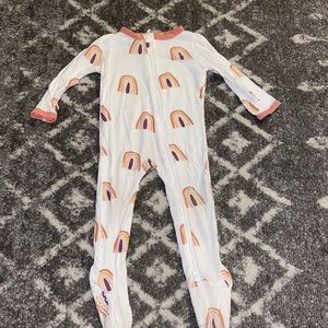 6-12 mo. Kyte baby footie